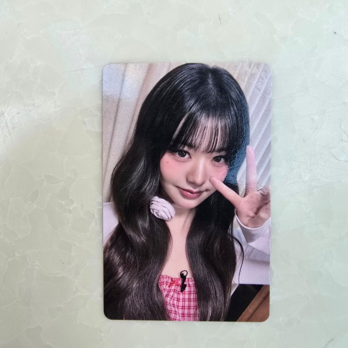 IVE SECRET 大阪 会場限定 ウォニョン トレカ｜Yahoo!フリマ（旧PayPay