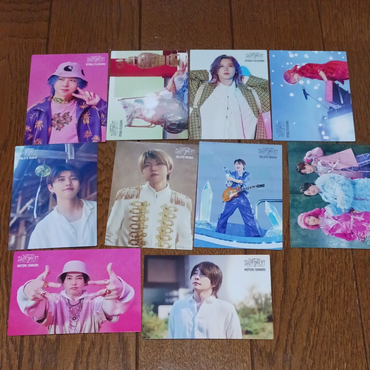 Mrs GREEN APPLE ミセス ミセスグリーンアップル バベルの塔 フォト