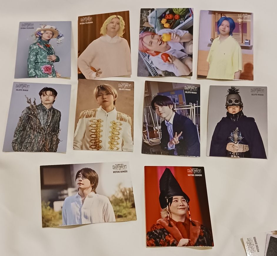 Mrs GREEN APPLE ミセス ミセスグリーンアップル バベルの塔 フォト