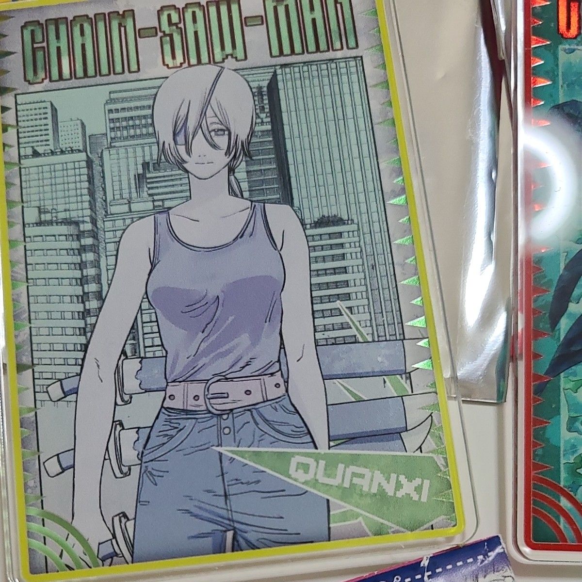 チェンソーマン デンジの袋とじコレクション マキマ チェンソーマン