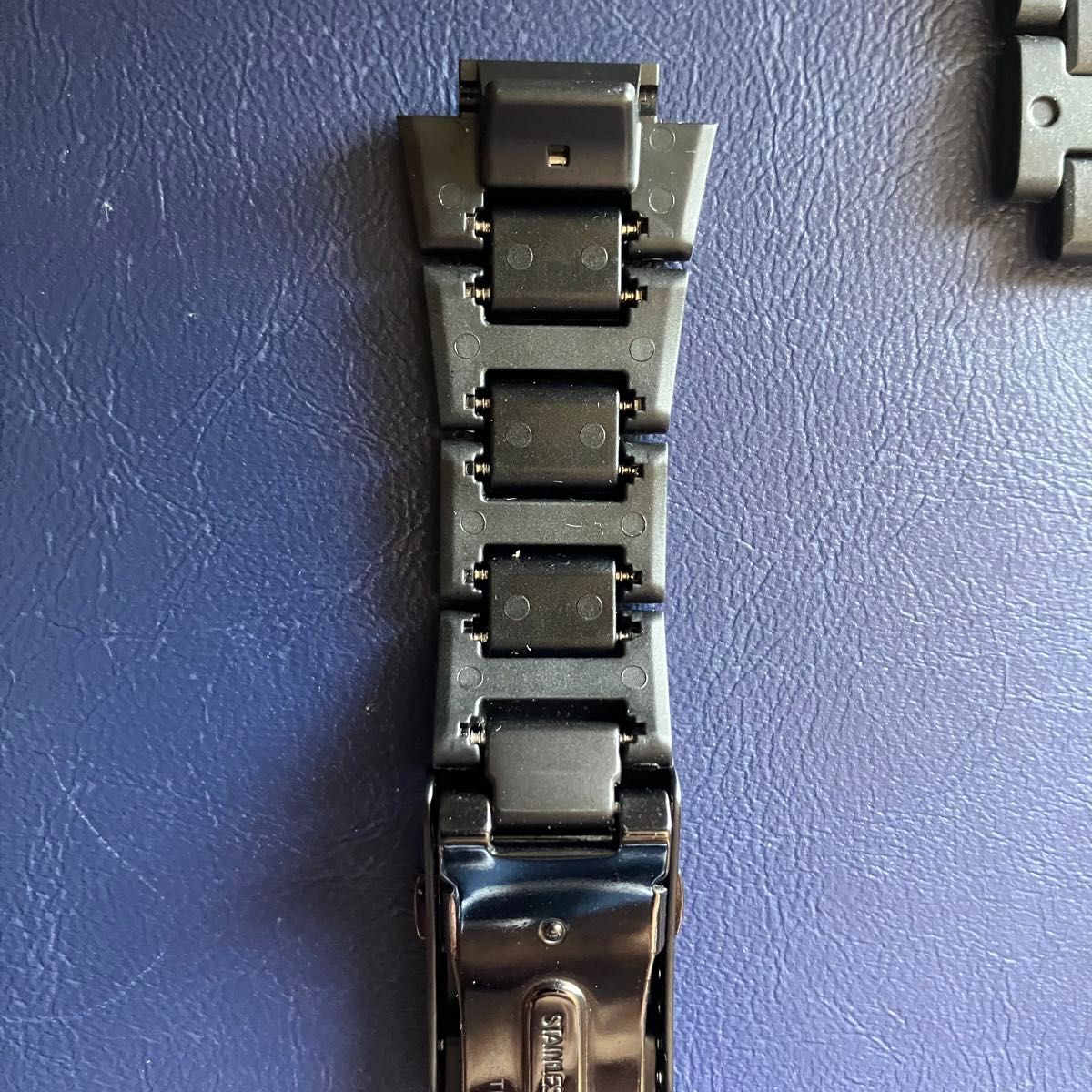 新品】G-SHOCK gw-b5600純正コンポジットバンド フルコマ ベゼル