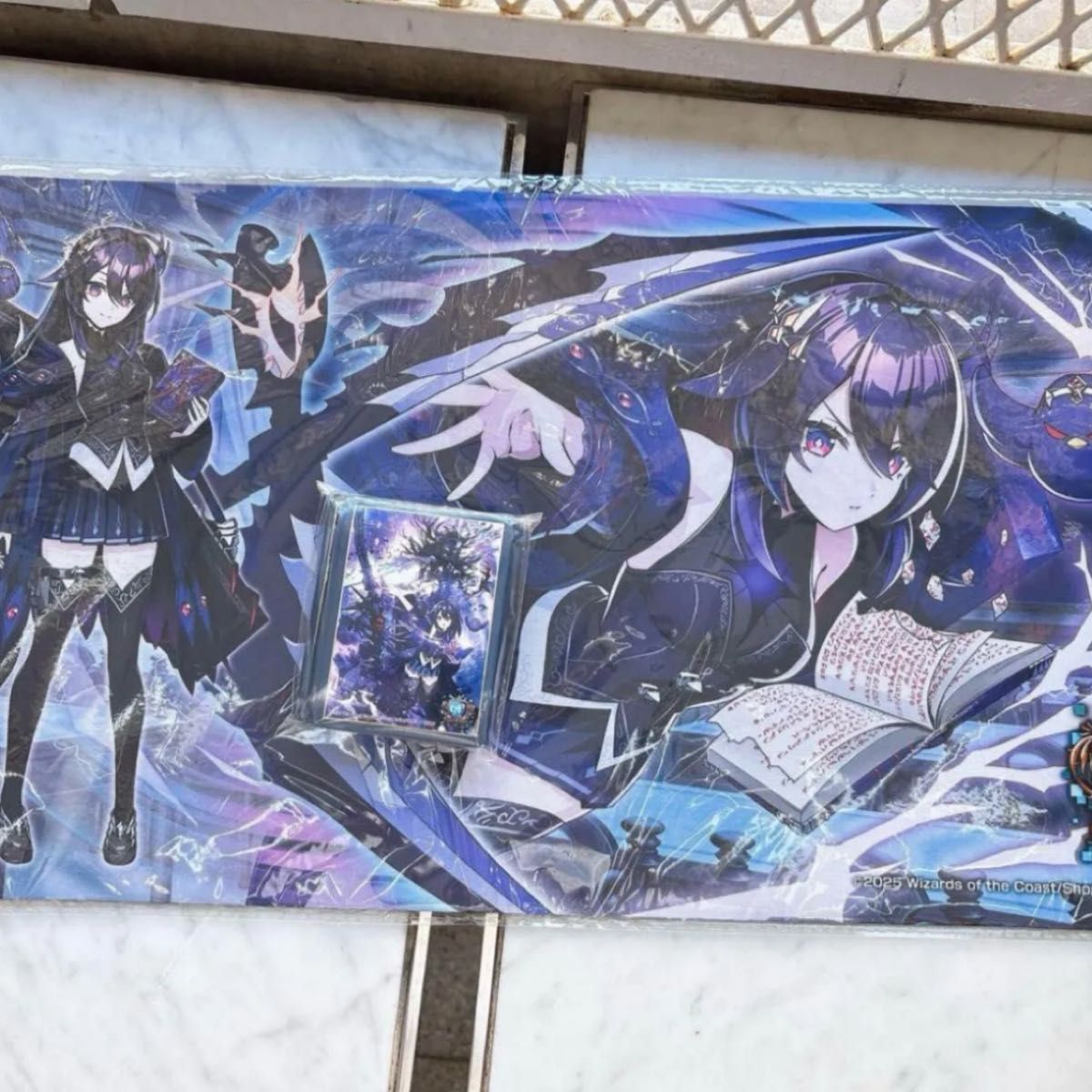 デュエプレ ノイン スリーブ プレイマット セット｜Yahoo!フリマ（旧