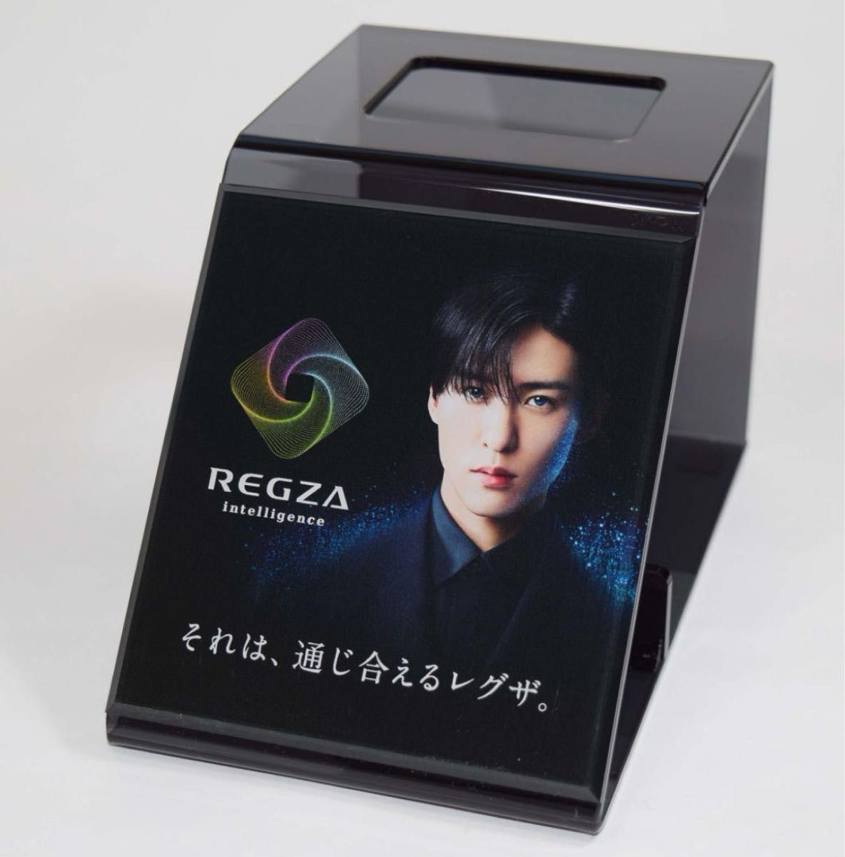 SnowMan 目黒蓮 REGZA レグザ リモコンスタンド【限定記念品】｜Yahoo