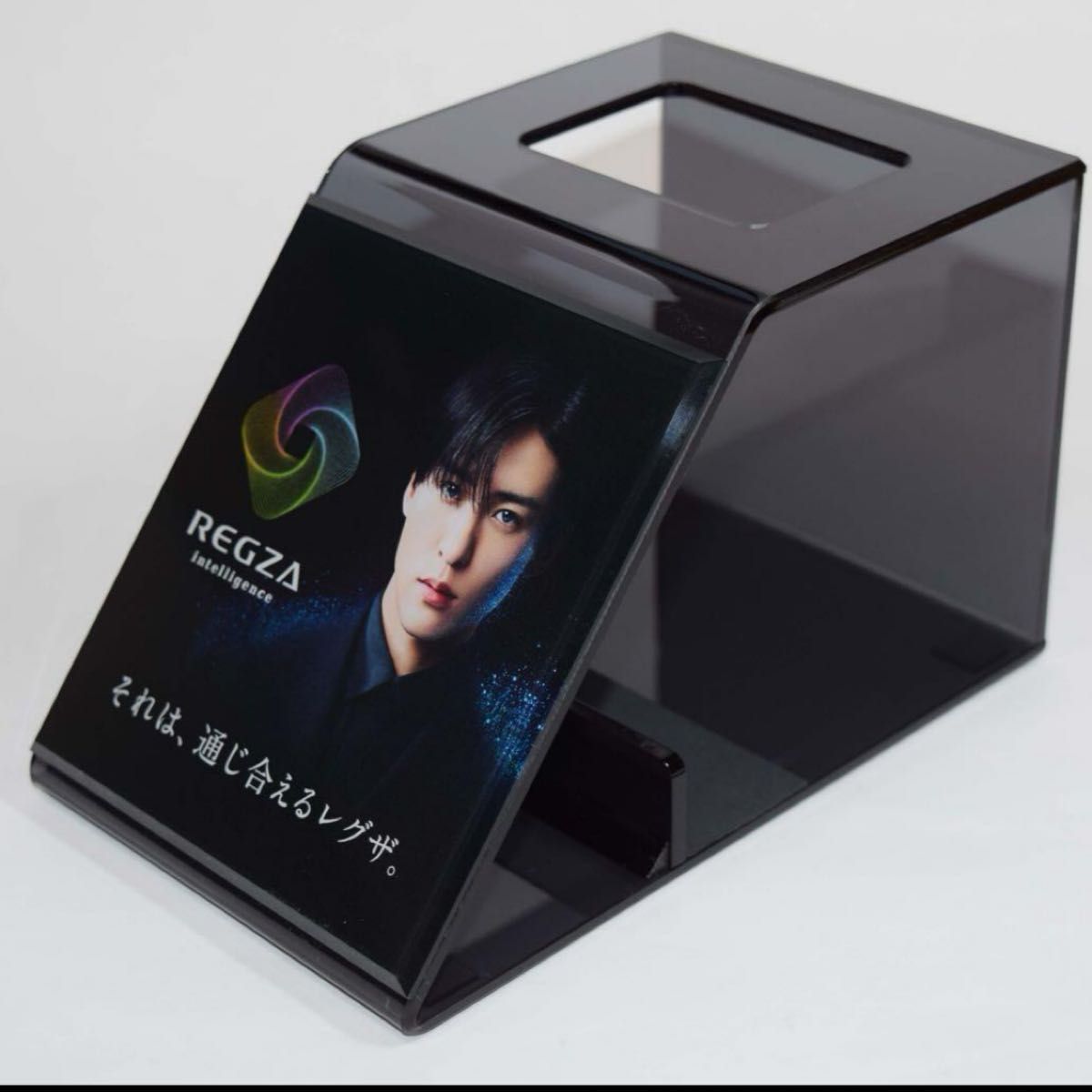 SnowMan 目黒蓮 REGZA レグザ リモコンスタンド【限定記念品】｜Yahoo