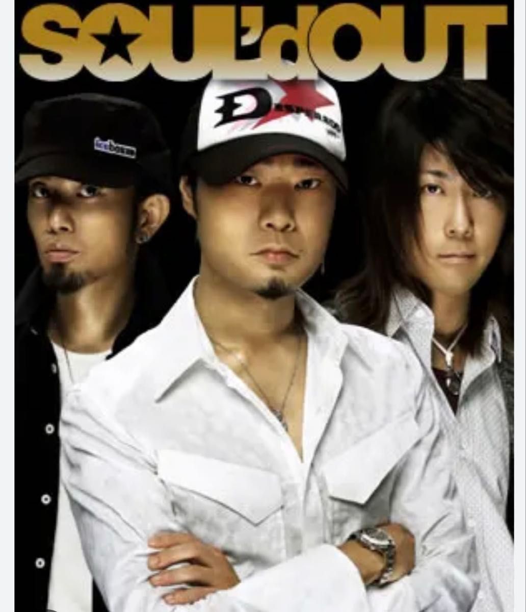 SOUL'd OUT CAP Diggy-MO' キャップ DESPERADO｜Yahoo!フリマ（旧