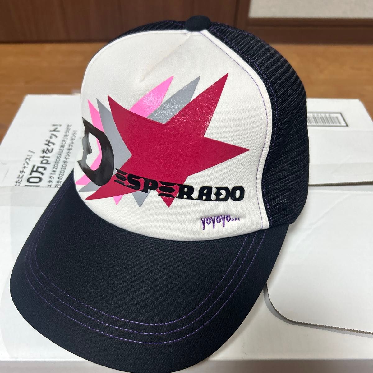 SOUL'd OUT CAP Diggy-MO' キャップ DESPERADO｜Yahoo!フリマ（旧