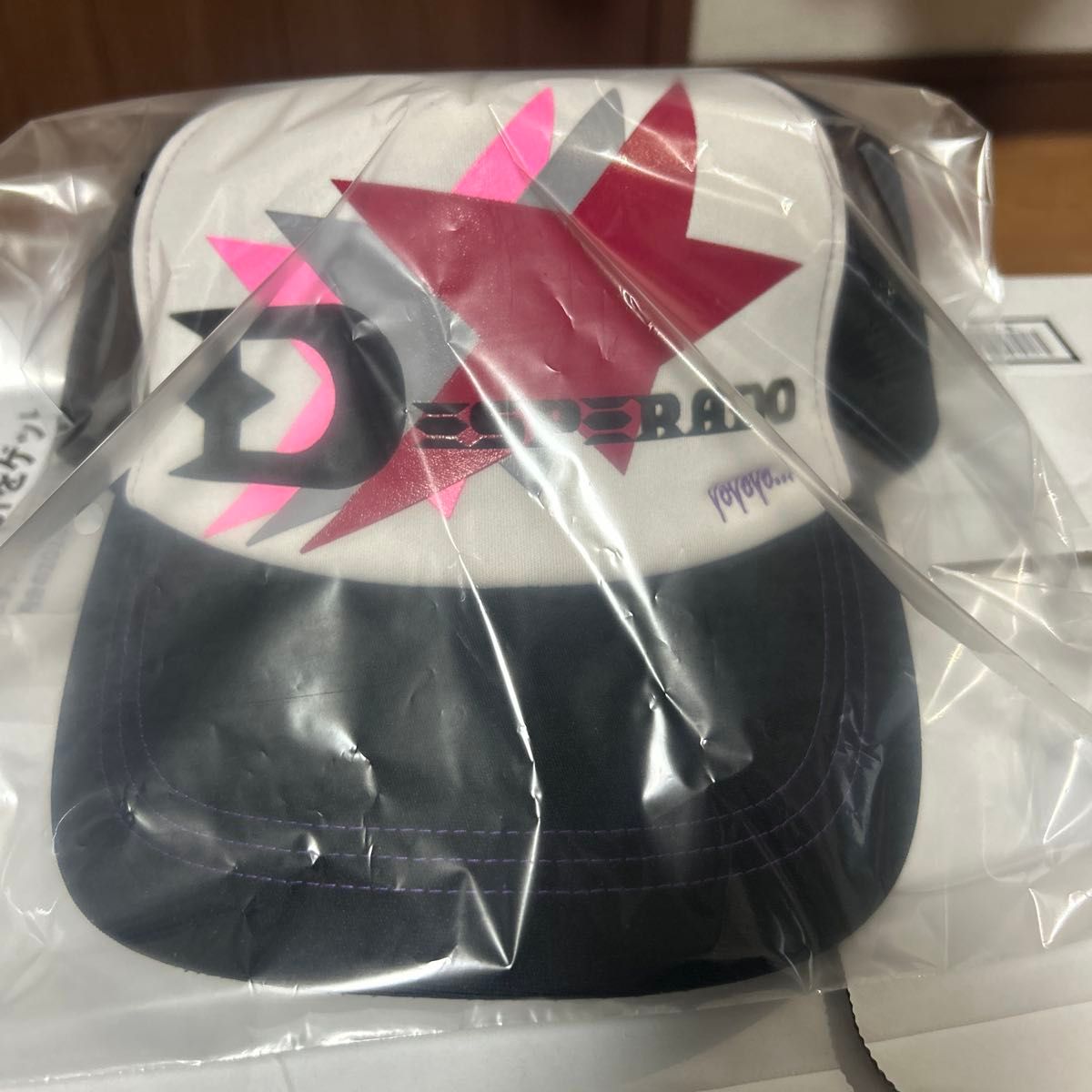 SOUL'd OUT CAP Diggy-MO' キャップ DESPERADO｜Yahoo!フリマ（旧