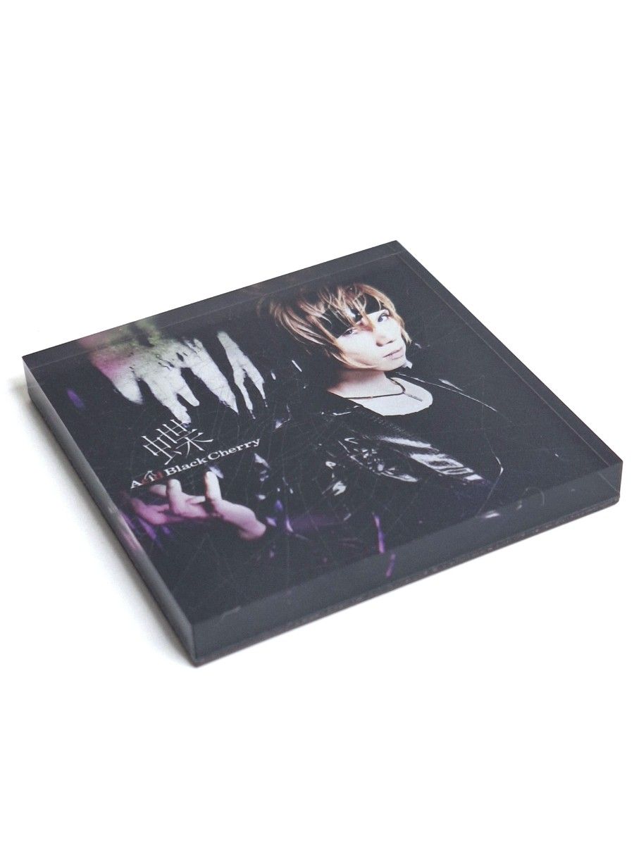 Acid Black Cherry アクリルマグネットB ABC yasu｜Yahoo!フリマ（旧