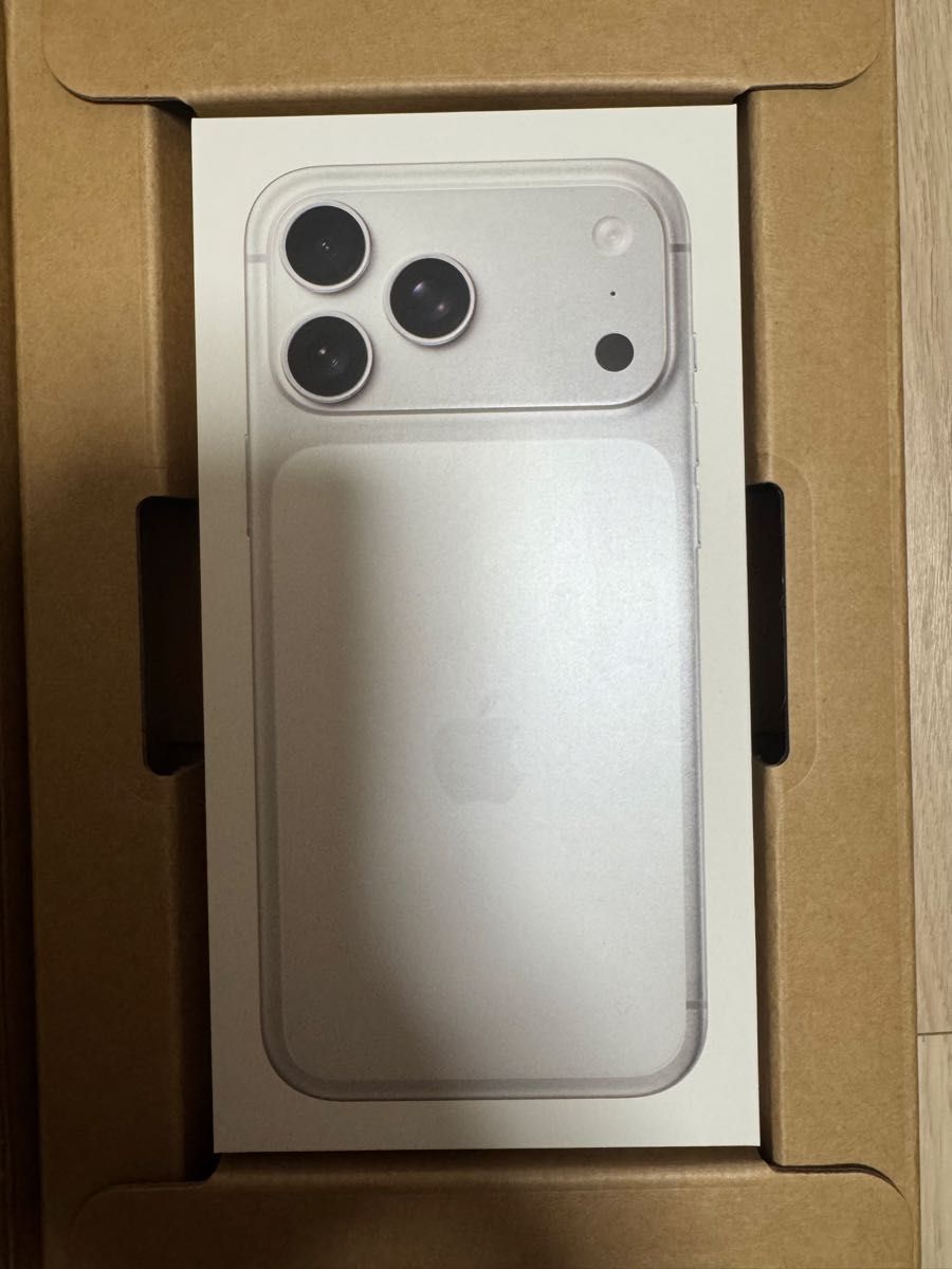 新品/未開封】iPhone17promax シルバー 256GB SIMフリー｜Yahoo!フリマ