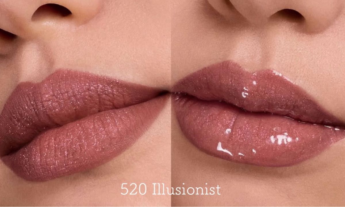 DIor ルージュ ディオール シークイン デュオ (ホリデー 限定) 520