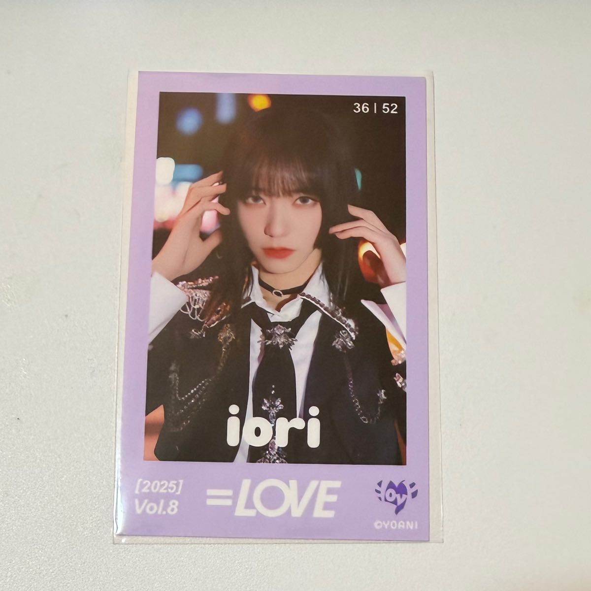 イコラブ =LOVE 野口衣織 ミニフォト 呪って呪って｜Yahoo!フリマ（旧