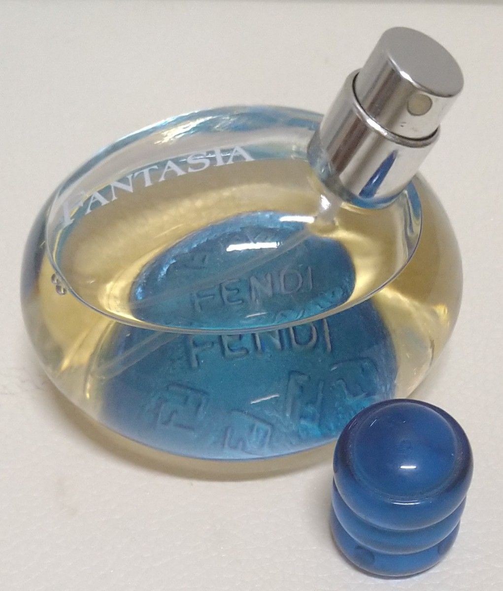 廃盤】 フェンディ FENDI ファンタジア FANTASIA 50ml オードトワレ