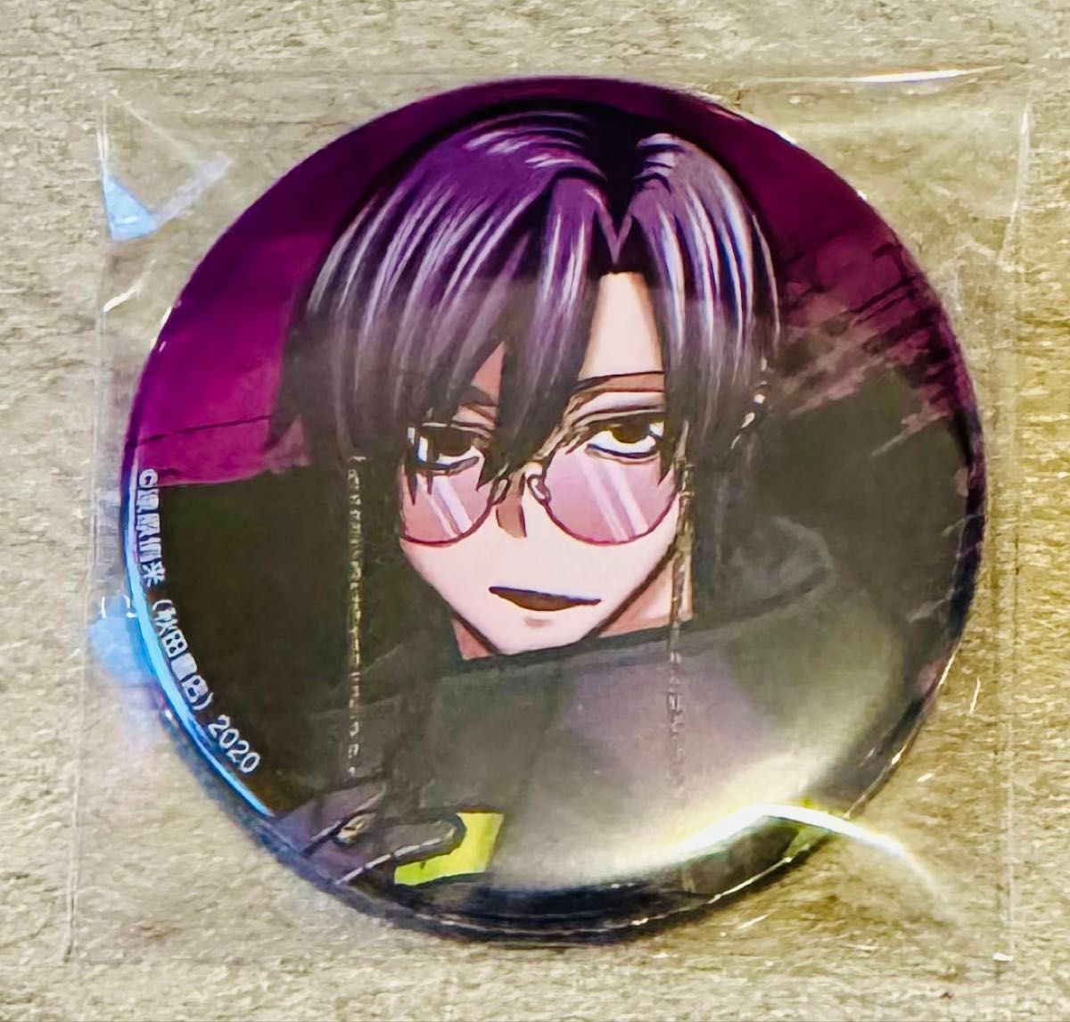 桃源暗鬼 缶バッジ 朽森紫苑 コミケ C106｜Yahoo!フリマ（旧PayPayフリマ）