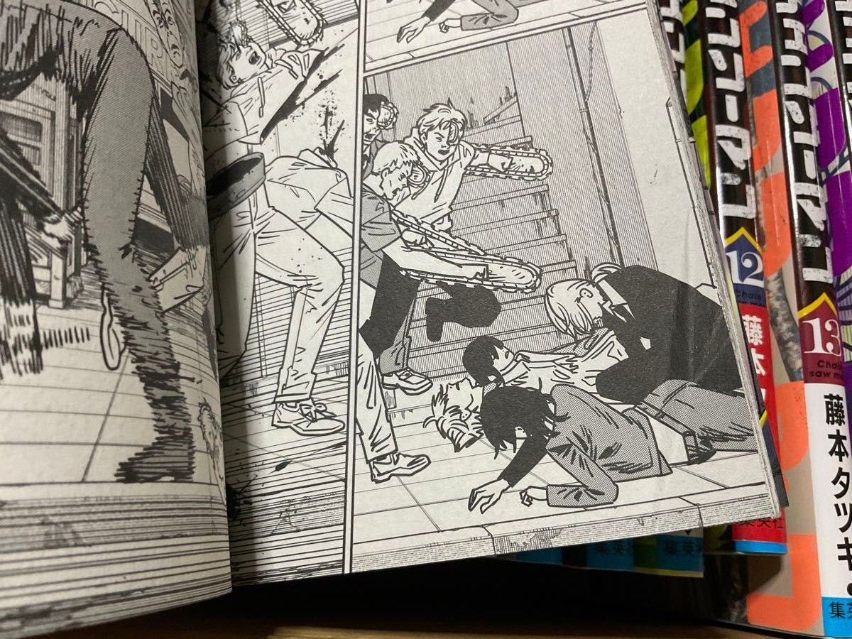 チェンソーマン 全巻 1～22巻 ルックバック｜Yahoo!フリマ（旧PayPay