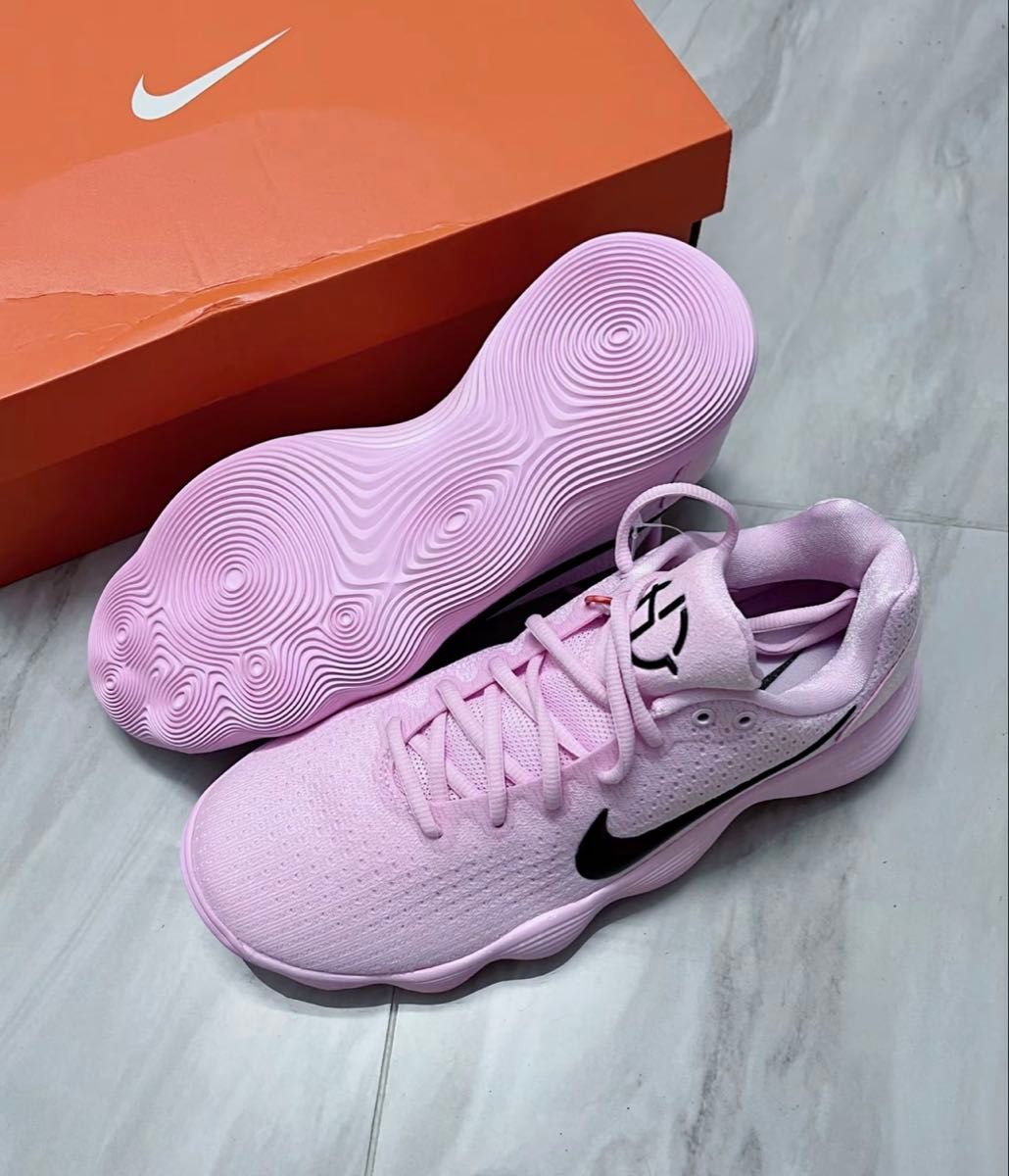 Nike Hyperdunk 2017 Low EP ピンク ナイキ ハイパーダンク バスケット