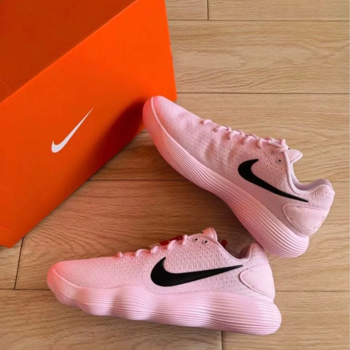 Nike Hyperdunk 2017 Low EP ピンク ナイキ ハイパーダンク バスケット