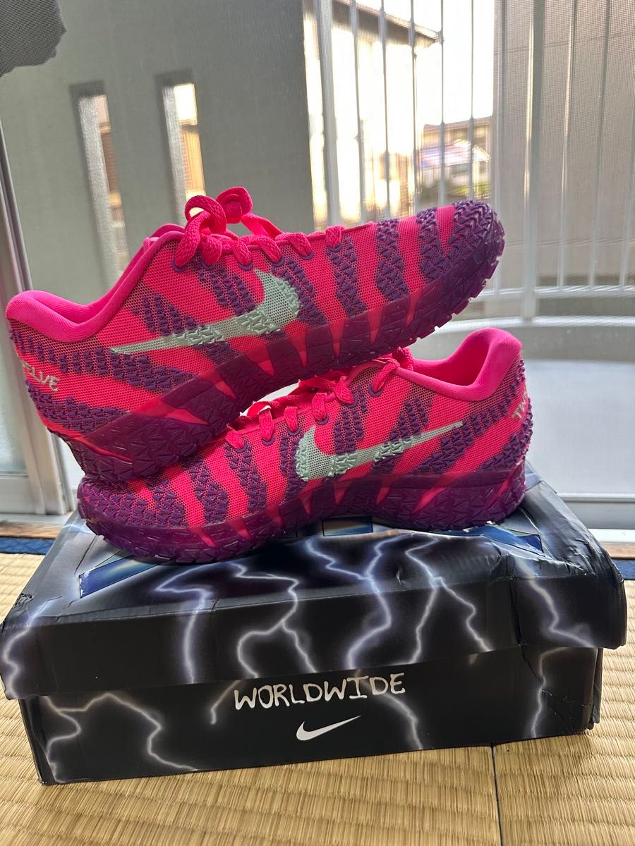 Nike Ja 3「Max Volume」 ナイキ スニーカー ジャ 3 メンズ