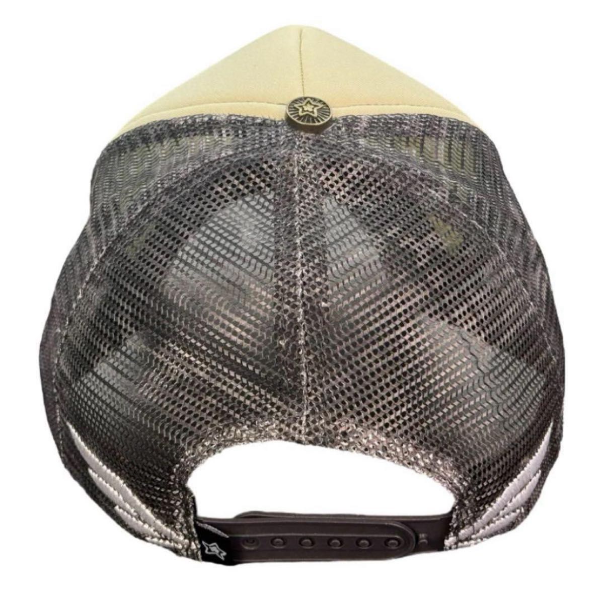 starteam mesh cap black スターチーム メッシュキャップ キャップ