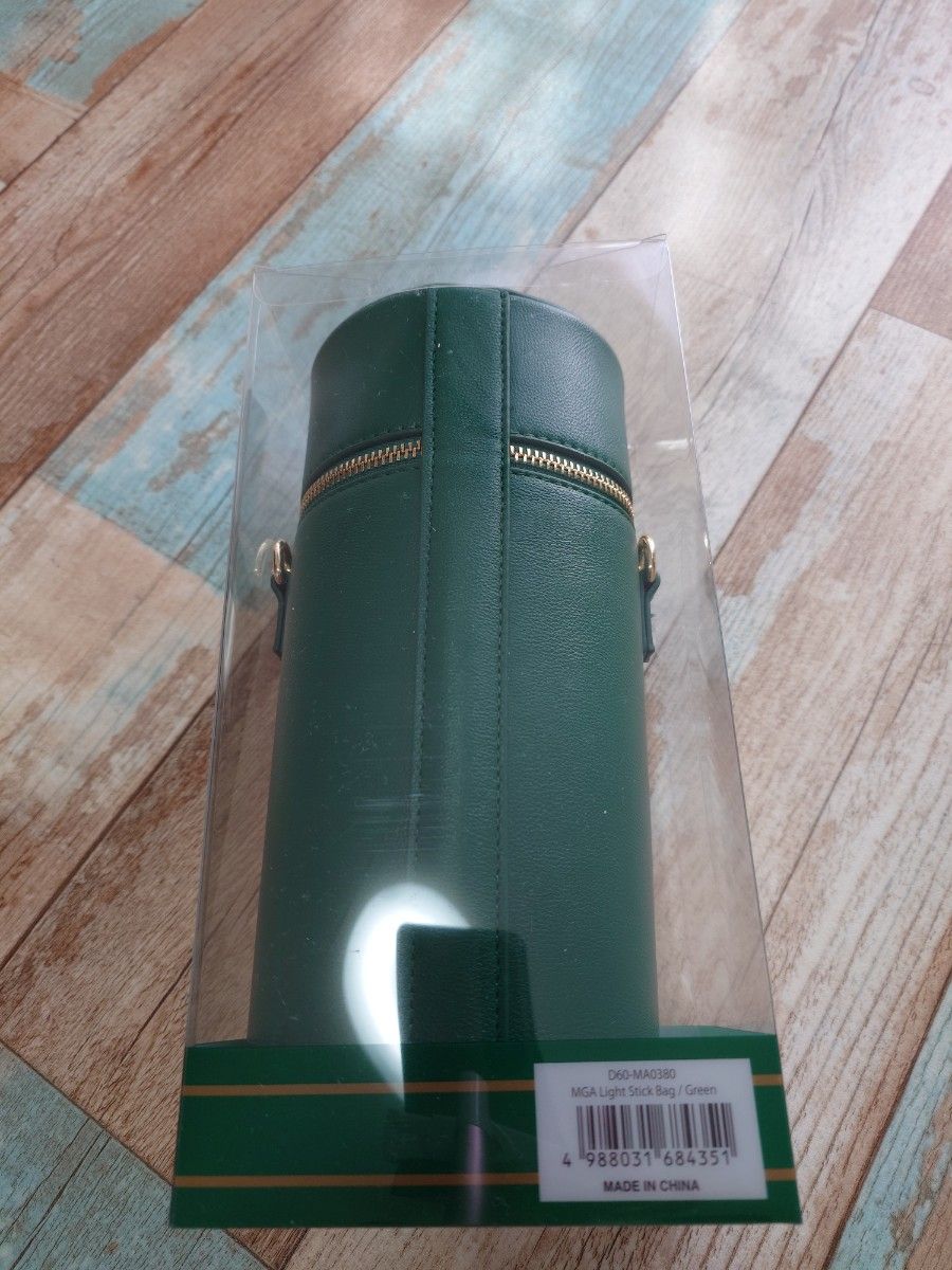 Mrs GREEN APPLE ミセスグリーンアップル MGA Light Stick Bag ペン