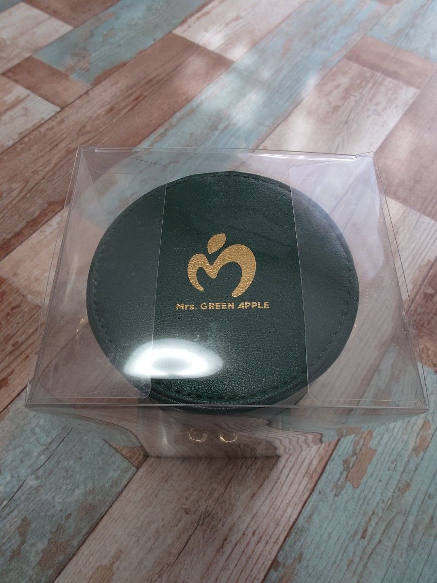 Mrs GREEN APPLE ミセスグリーンアップル MGA Light Stick Bag ペン