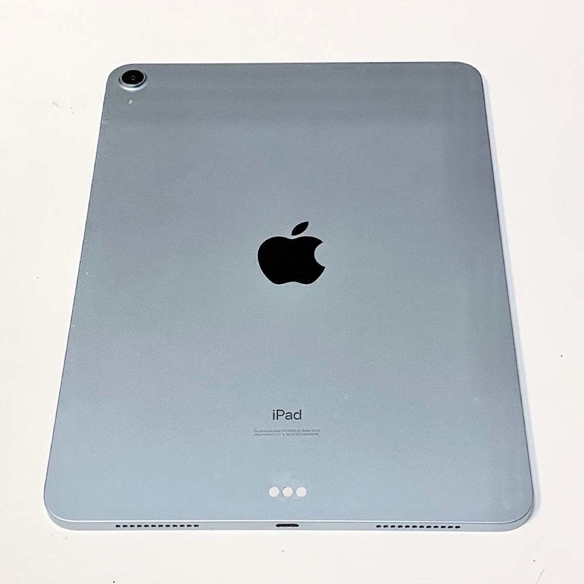 バッテリー95% iPad Air 第4世代 10 9 64GB ブルー Wi-Fi 超美品