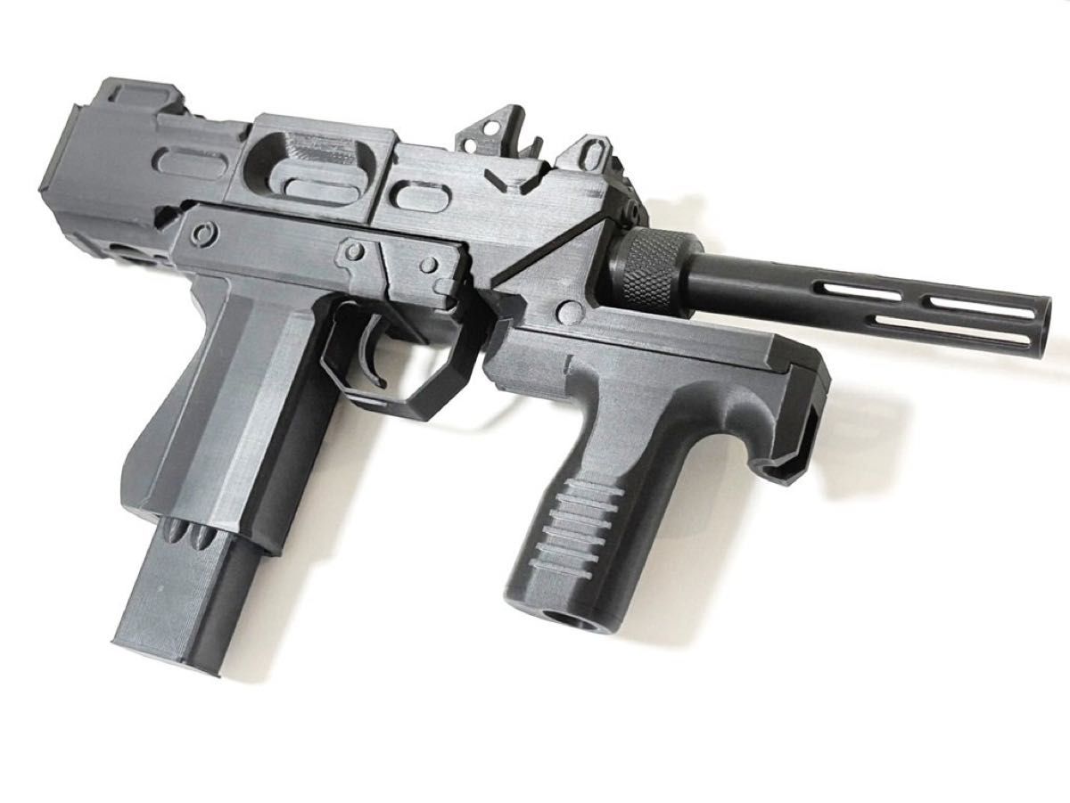 9mm機関けん銃(9mm機関拳銃) 無可動｜Yahoo!フリマ（旧PayPayフリマ）