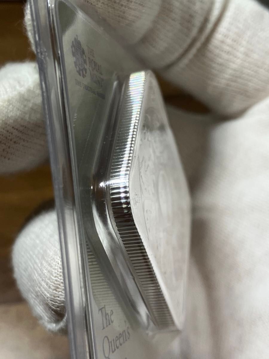 英国 クイーンズビースト コンプリーター ロイヤルミントパッケージ 1