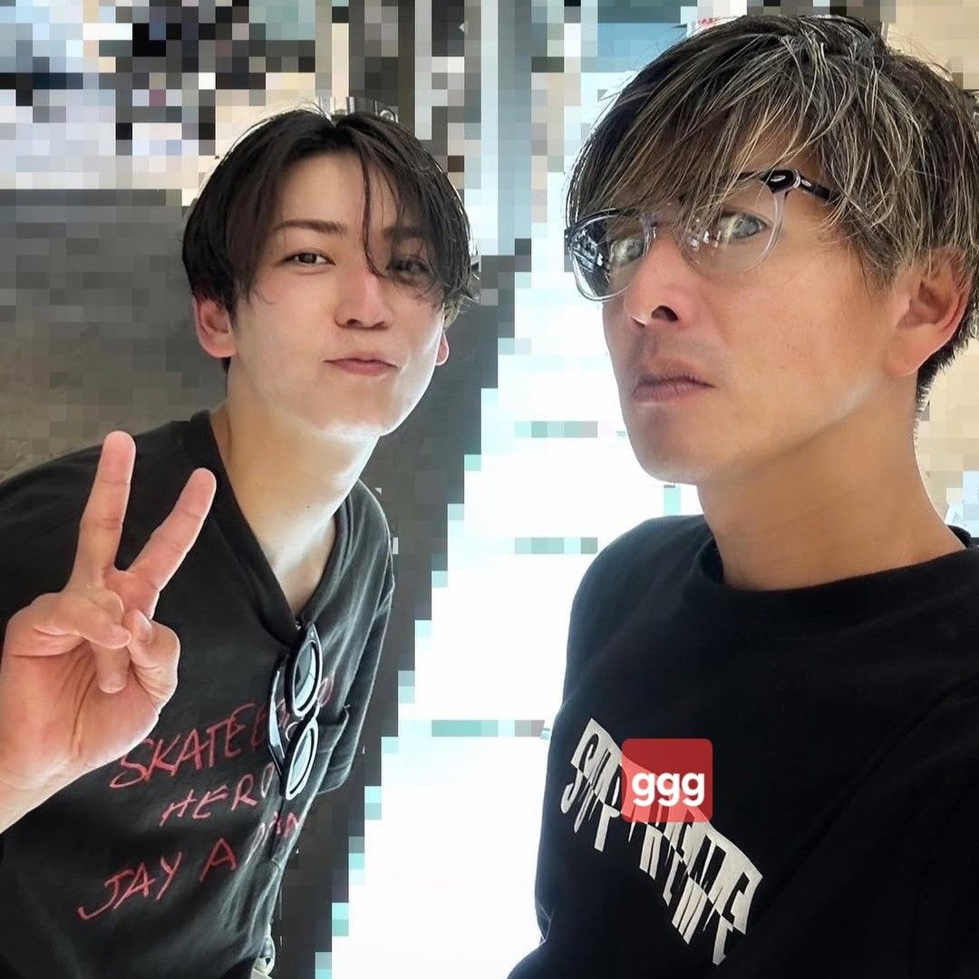 Supreme Split Tee Black Large シュプリーム スプリット Tシャツ