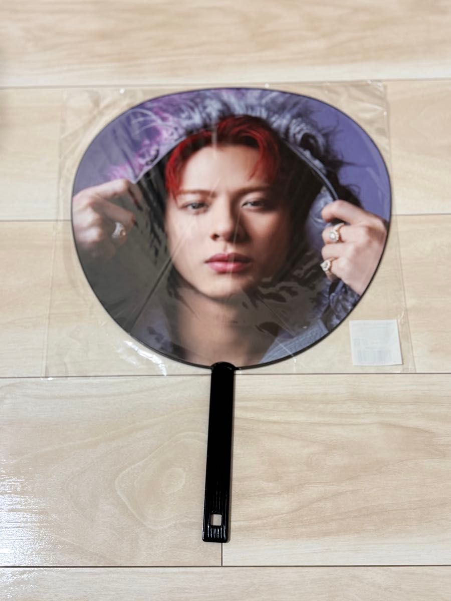 Number_i LIVE TOUR 2025 公式グッズ うちわ 平野紫耀｜Yahoo!フリマ