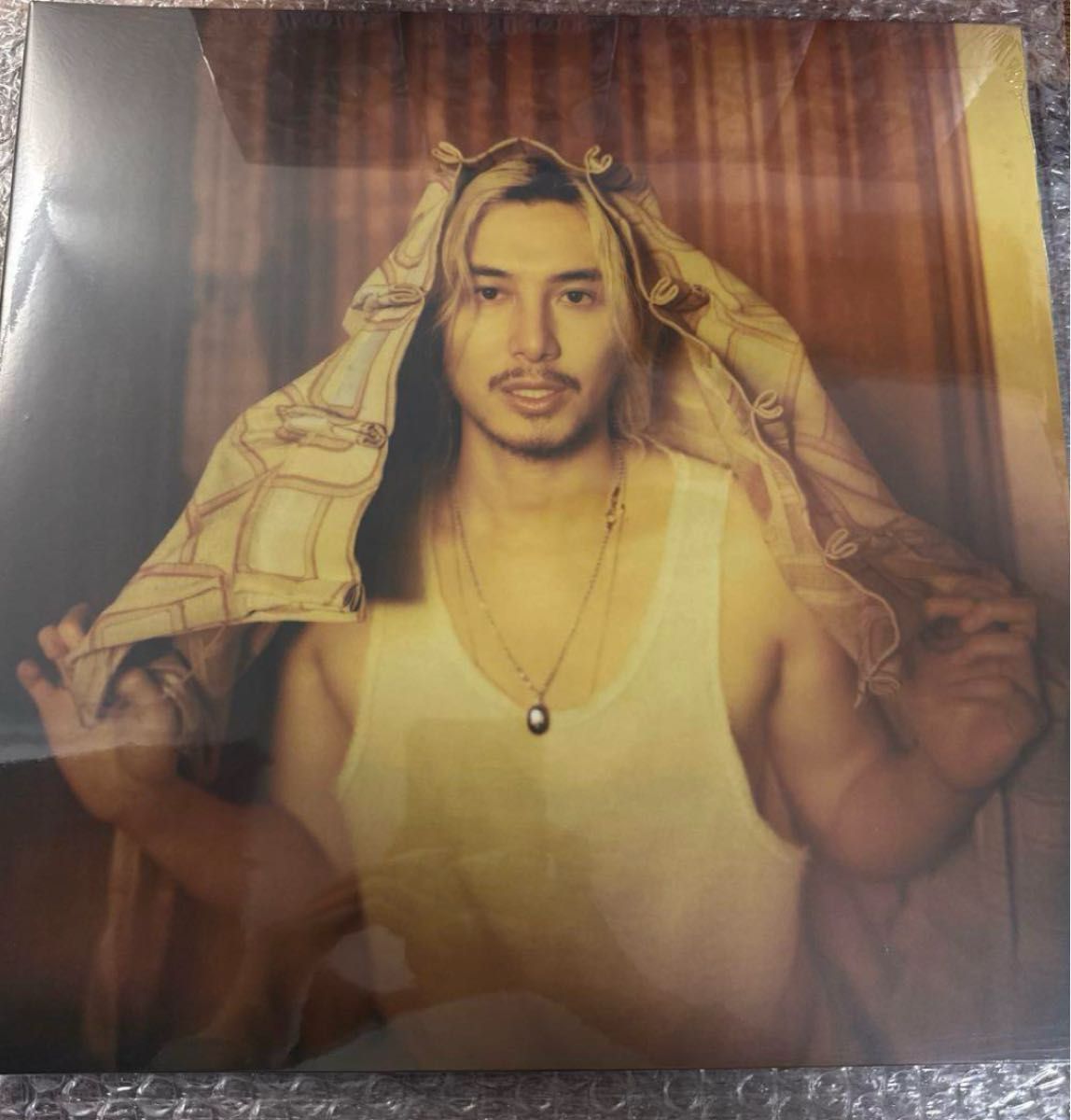 新品 藤井風 アナログ レコード 輸入盤 Prema Colored Vinyl LP Fujii