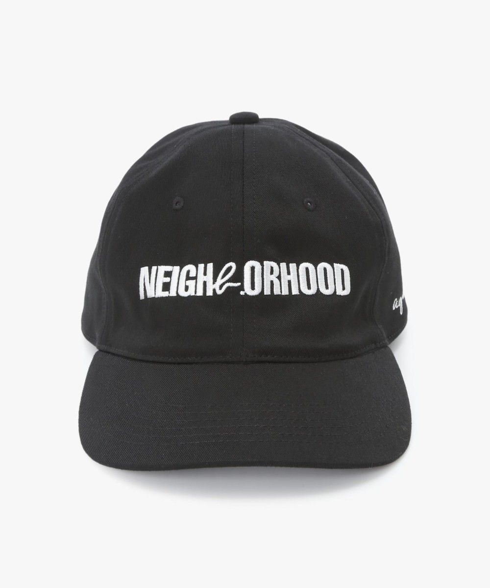 NEIGHBORHOODNH AGNES B BASEBALL CAP ネイバーフッド アニエス ベース