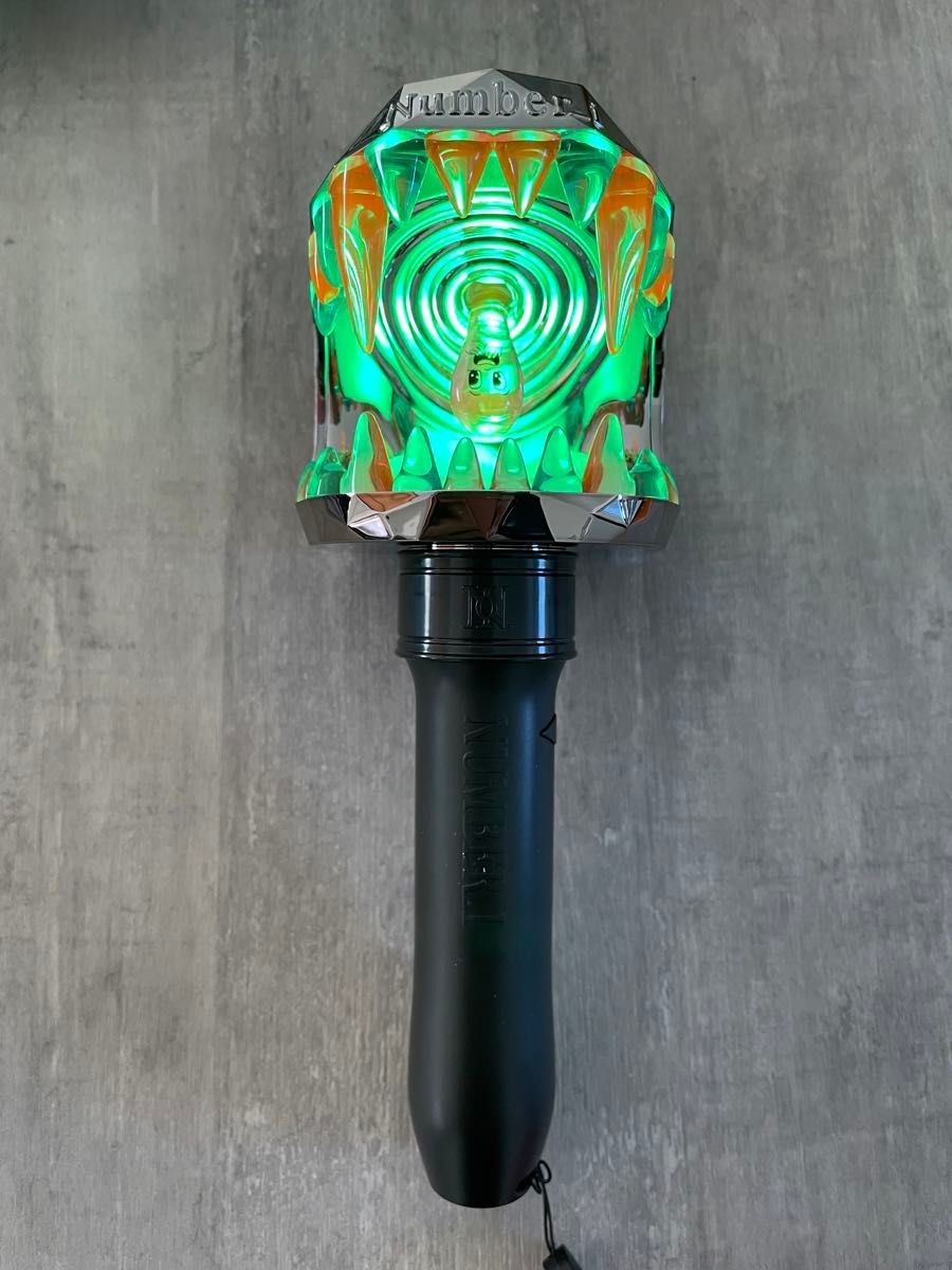 ナンバーアイ Number_i ペンライト ライブ 2025｜Yahoo!フリマ（旧