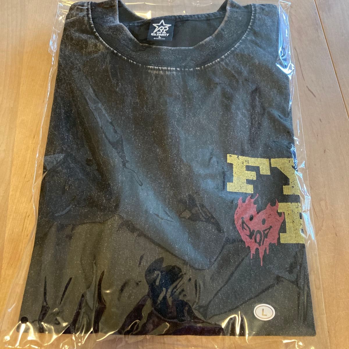 新品未使用 B'z LIVE-GYM 2025 -FYOP- B'z PARTY限定Tシャツ Lサイズ