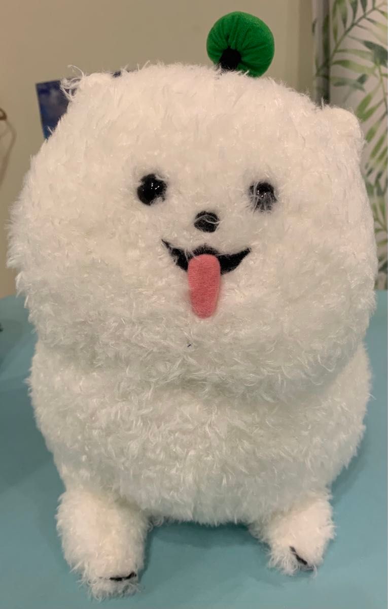 エイトリ 18TRIP しゅうまい 寝そべり BIG ぬいぐるみ｜Yahoo!フリマ