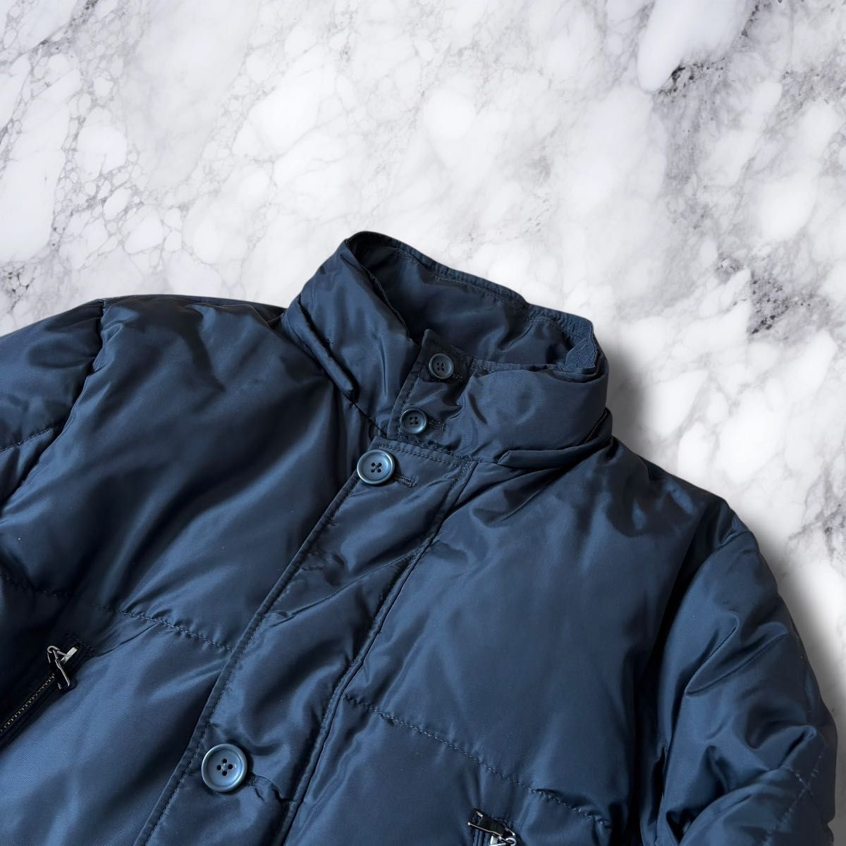 希少】【美品】BARNEYS NEW YORK バーニーズニューヨーク ダウン