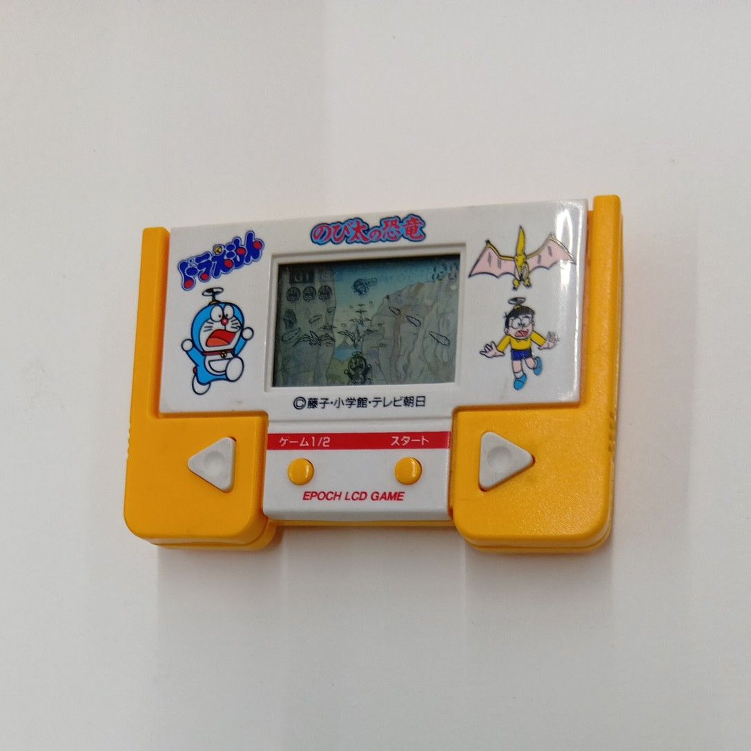 レトロゲーム エポック ドラえもん のび太の恐竜｜Yahoo!フリマ（旧