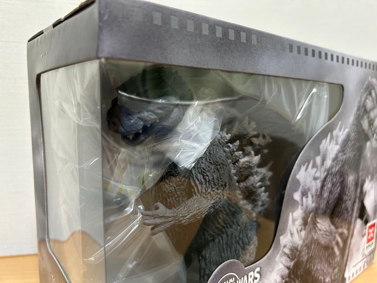 北米限定 X-PLUS ゴジラ195454 雛形 東宝怪獣大戦争シリーズ 北米限定