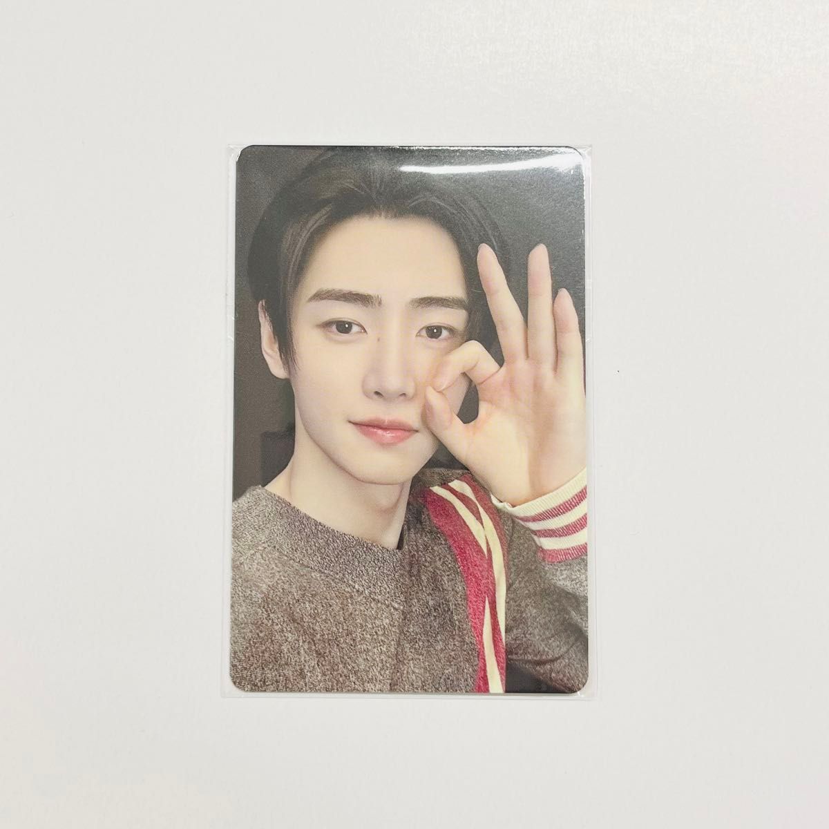 ENHYPEN ソンフン 閃光 抽選ラキドロ ums ユニバ トレカ ENHYPEN