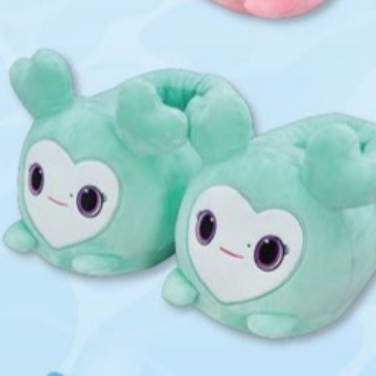 MIVELY】TWICE LOVELYS ぬいぐるみスリッパ～GiGO限定～｜Yahoo!フリマ