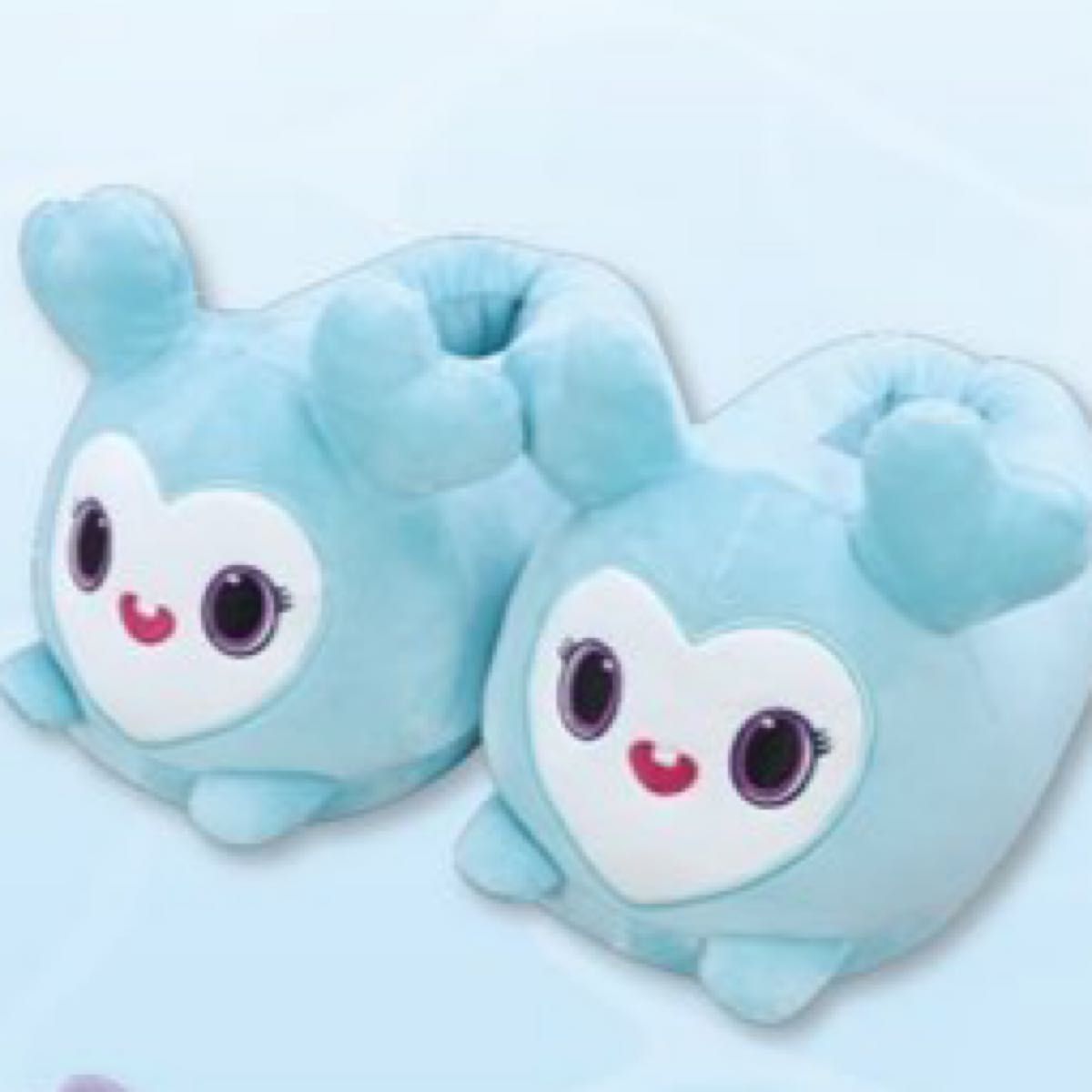 NAVELY】TWICE LOVELYS ぬいぐるみスリッパ～GiGO限定～｜Yahoo!フリマ