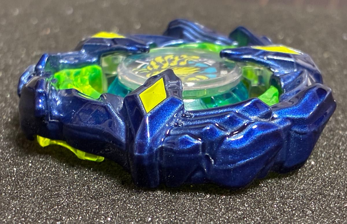 ベイブレードX フェニックスウイング DB メタルコートネイビー