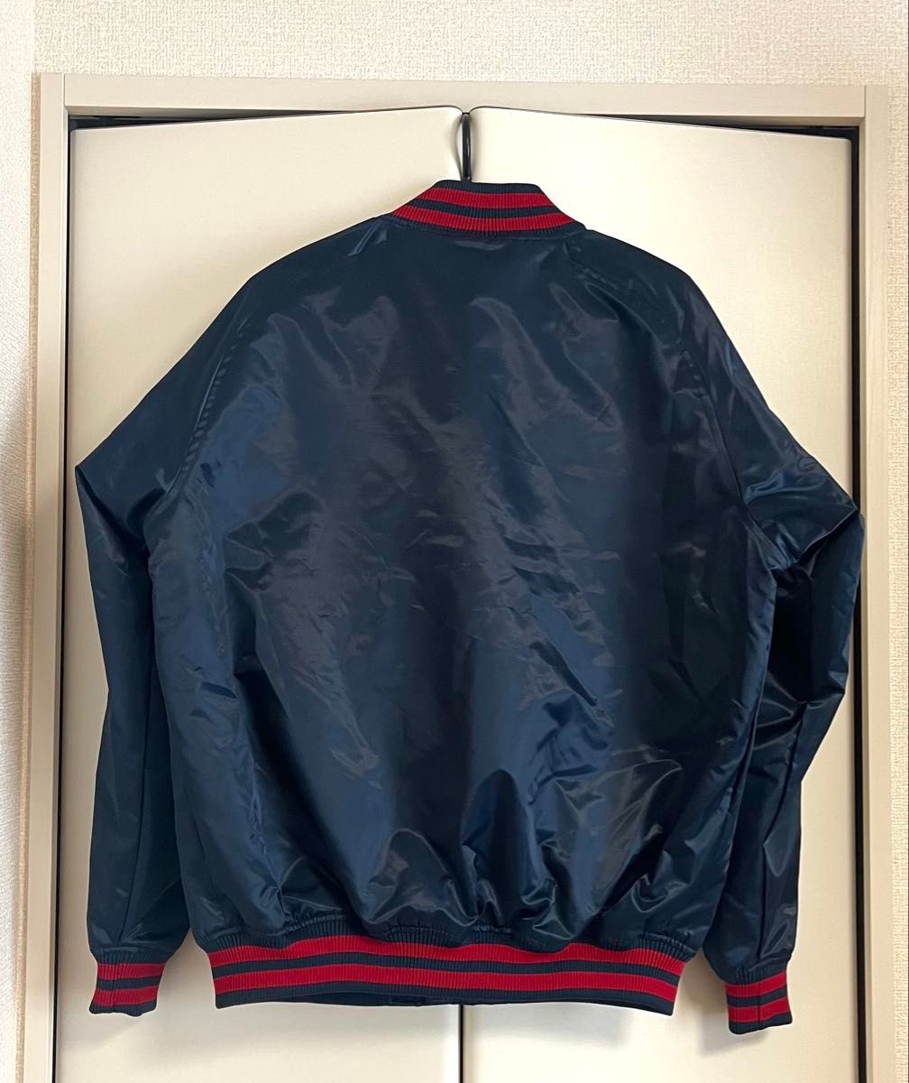 Fanatics ボストン レッドソックス スタジャン 中綿 ナイロン