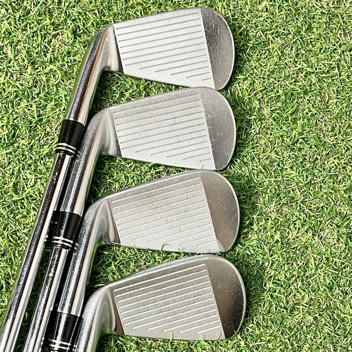 EPON AF-Tour MB アイアンセット 7本 メンズ X 右 エポン マッスル