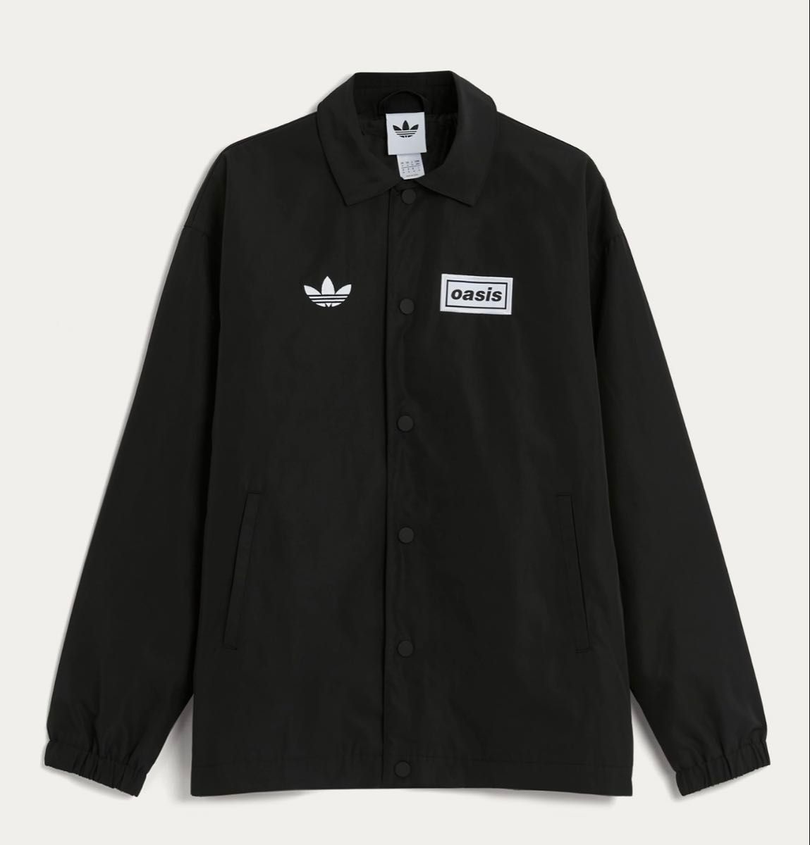 新品XL】ADIDAS ORIGINALS xOASISツアー コーチジャケット｜Yahoo