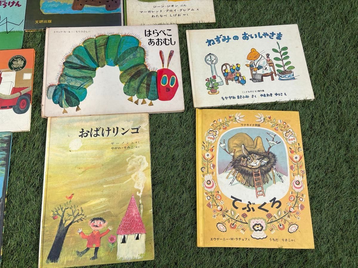 絵本まとめ売り 20冊セット 幼児向け｜Yahoo!フリマ（旧PayPayフリマ）