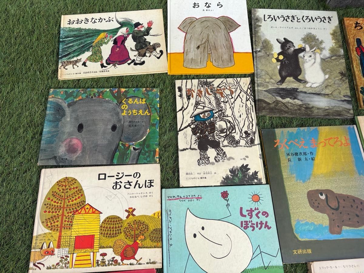 絵本まとめ売り 20冊セット 幼児向け｜Yahoo!フリマ（旧PayPayフリマ）