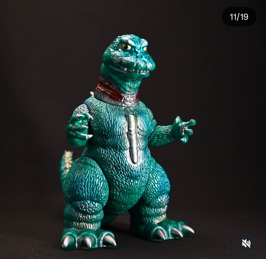 希少 planet x Jirahs (Jirass) ジラース Planet-X プラネットX 怪獣