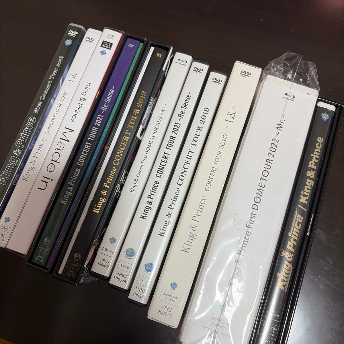 King & Prince まとめ売り DVD グッズ ペンライト｜Yahoo!フリマ（旧