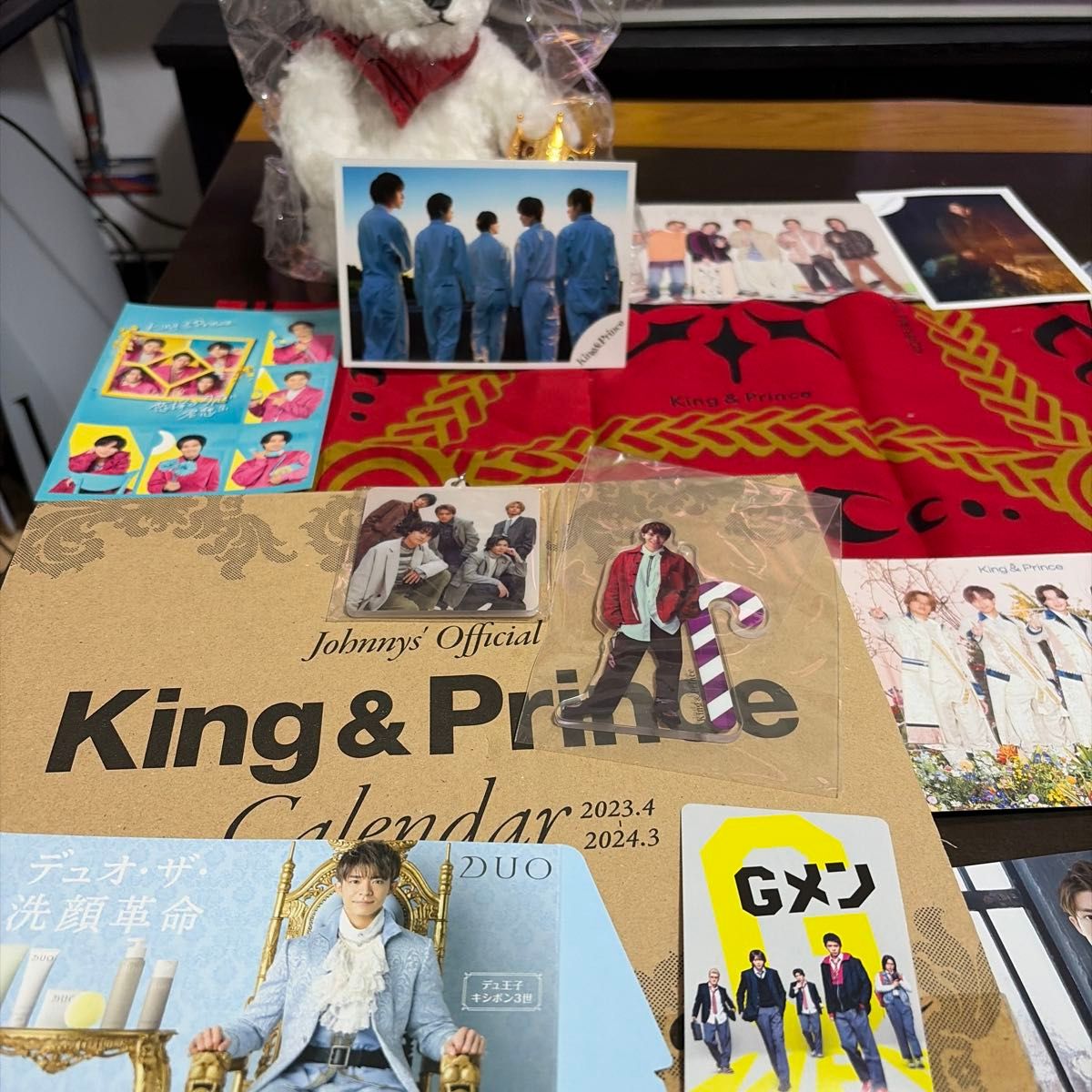 King & Prince まとめ売り DVD グッズ ペンライト｜Yahoo!フリマ（旧