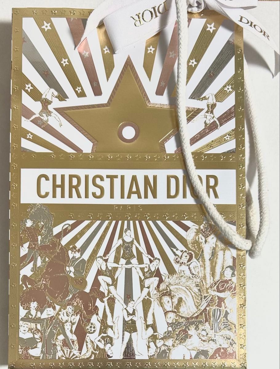 DIOR ショッパー ホリデー 2025 クリスマス｜Yahoo!フリマ（旧PayPay